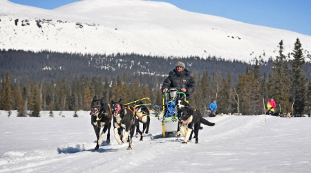 Wintersport Trysilfjell